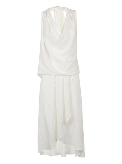 WORTH AVE SILK SHORT DRESS