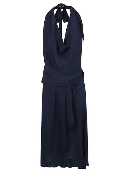 WORTH AVE SILK SHORT DRESS