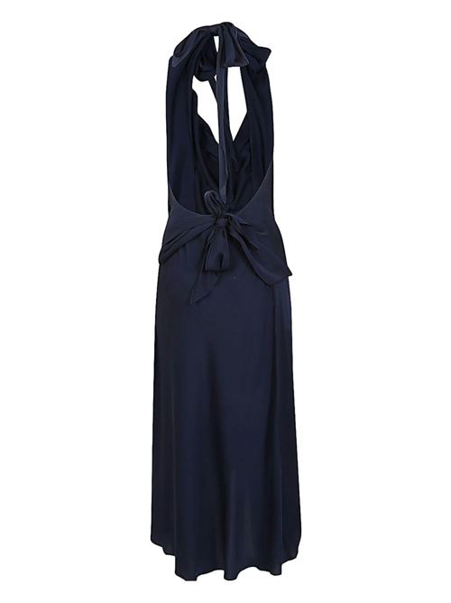 WORTH AVE SILK SHORT DRESS