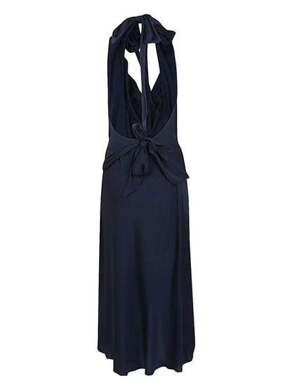 WORTH AVE SILK SHORT DRESS