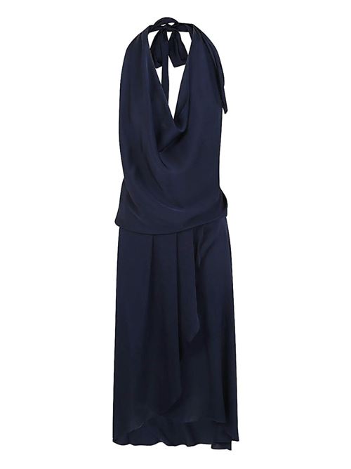 WORTH AVE SILK SHORT DRESS