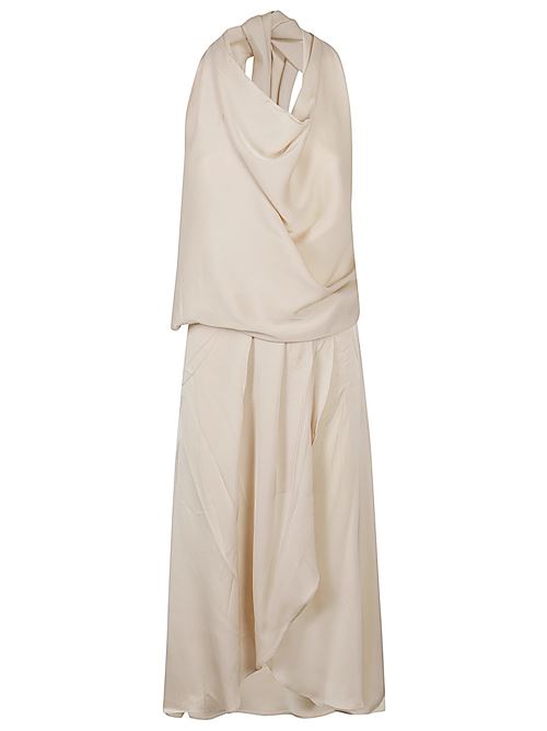 WORTH AVE SILK SHORT DRESS