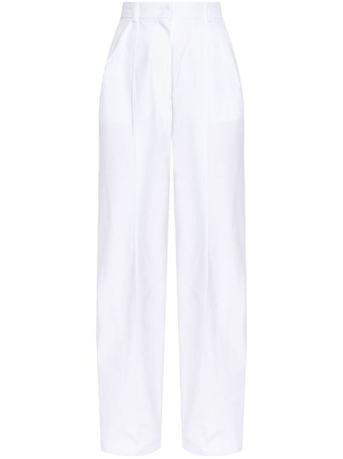COTTON TROUSERS