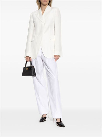 COTTON TROUSERS