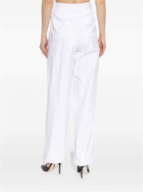 COTTON TROUSERS