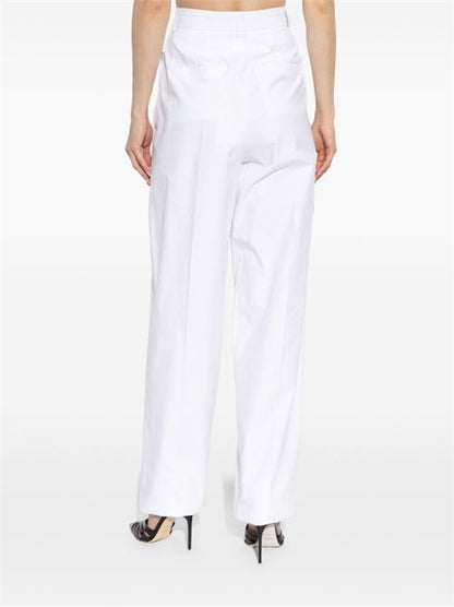 COTTON TROUSERS