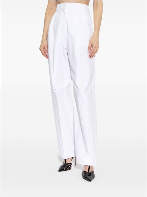 COTTON TROUSERS