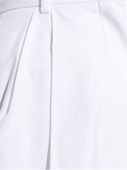 COTTON TROUSERS