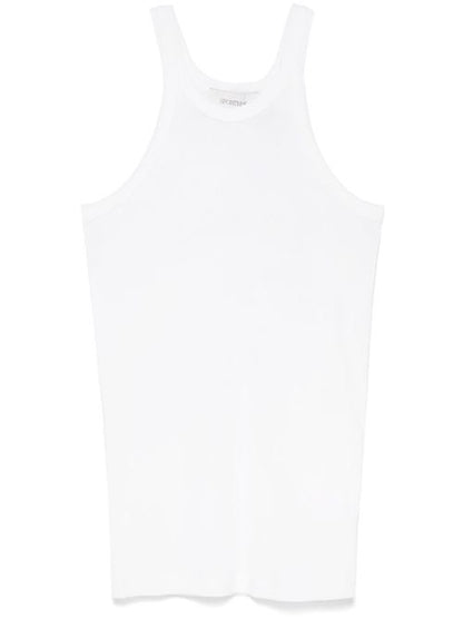 COTTON TANK TOP
