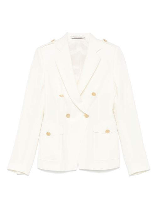 WOOL DOUBLE-BREASTED JACKET