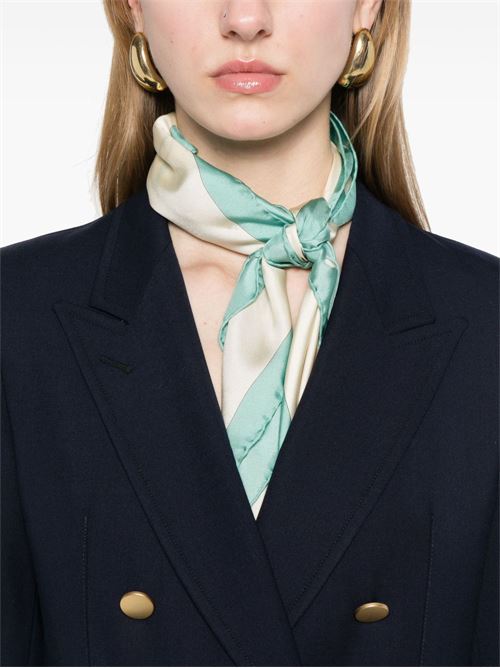 WOOL DOUBLE-BREASTED JACKET