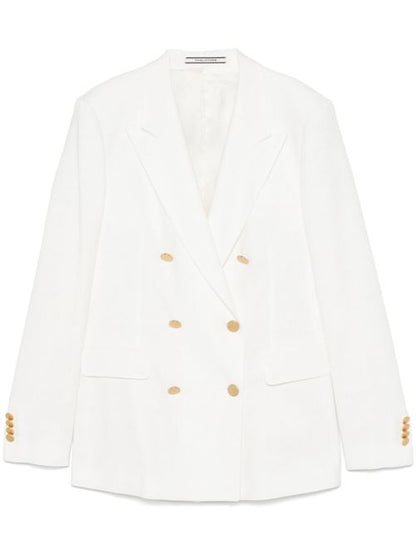 DOUBLE-BREASTED JACKET