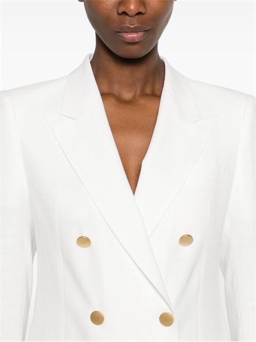DOUBLE-BREASTED JACKET