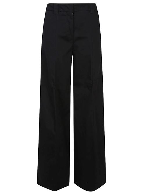 ALMA COTTON TROUSERS