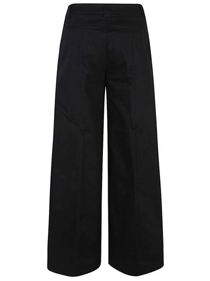 ALMA COTTON TROUSERS