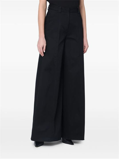 ALMA COTTON TROUSERS
