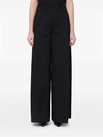 ALMA COTTON TROUSERS