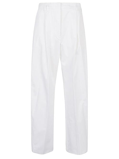 BILLIE COTTON TROUSERS