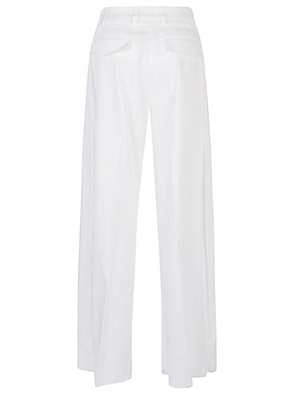 BILLIE COTTON TROUSERS