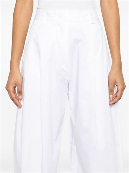 BILLIE COTTON TROUSERS