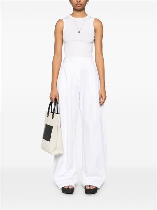 BILLIE COTTON TROUSERS