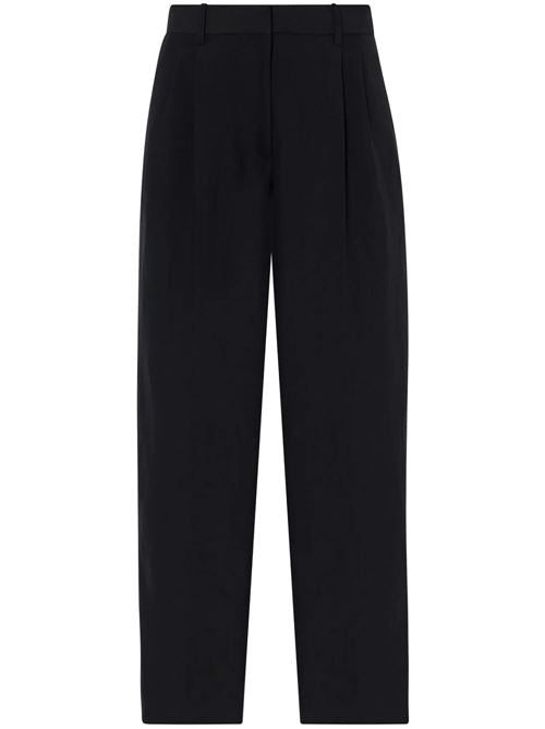 LILAS WOOL BLEND TROUSERS
