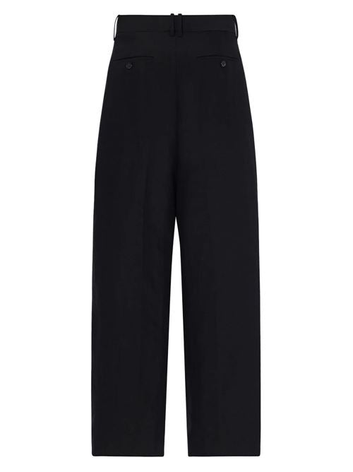 LILAS WOOL BLEND TROUSERS