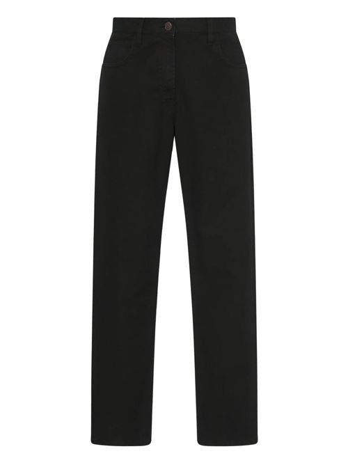 LANDAIS DENIM COTTON JEANS