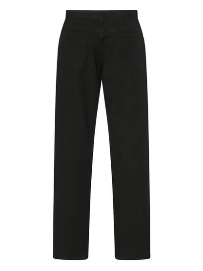LANDAIS DENIM COTTON JEANS