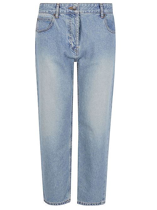 RIACO DENIM COTTON JEANS