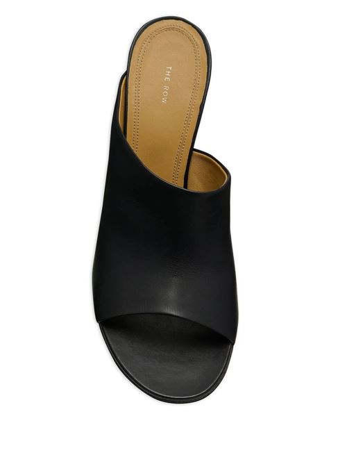SIGNUM LEATHER MULES