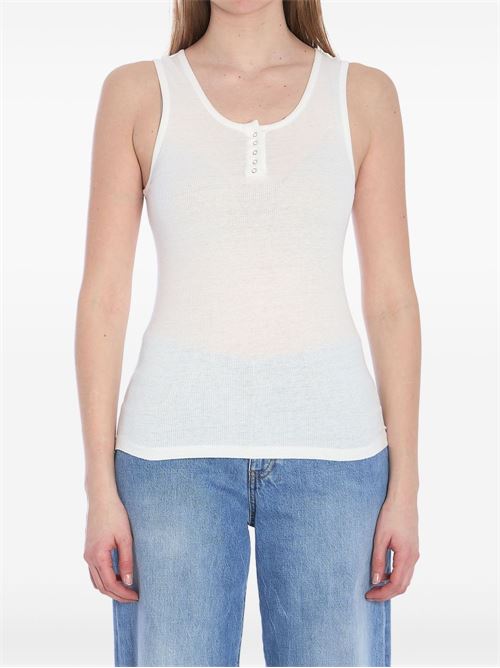 MANSEL COTTON TANK TOP