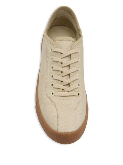 CANVAS SNEAKERS