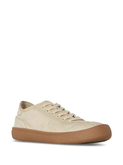 CANVAS SNEAKERS