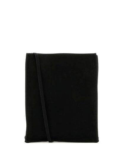 TO GO SMALL LEATHER TOTE BAG