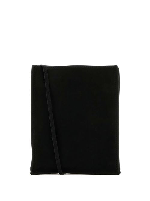 TO GO SMALL LEATHER TOTE BAG