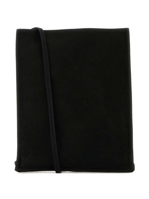 TO GO SMALL LEATHER TOTE BAG