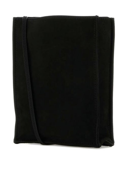 TO GO SMALL LEATHER TOTE BAG