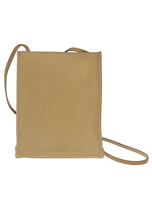 TO GO SMALL LEATHER TOTE BAG