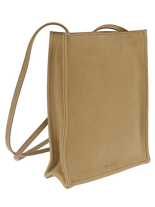 TO GO SMALL LEATHER TOTE BAG