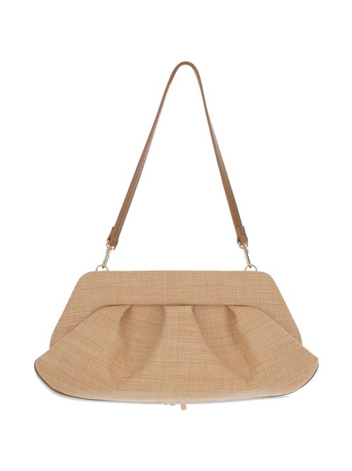 EMERA FRINGED CLUTCH