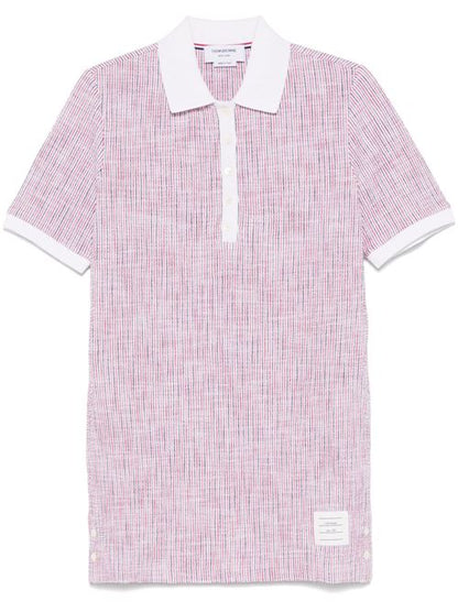 RWB COTTON POLO DRESS
