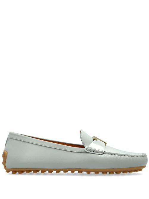 CITY GOMMINO LEATHER LOAFERS