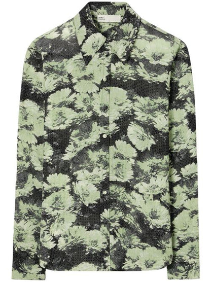 PRINTED SHIRT