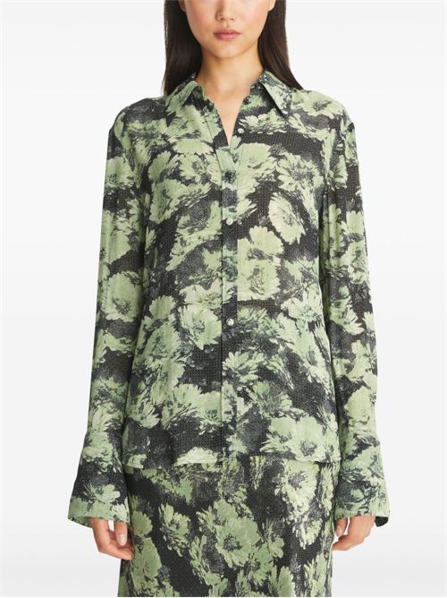 PRINTED SHIRT