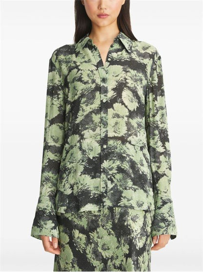 PRINTED SHIRT