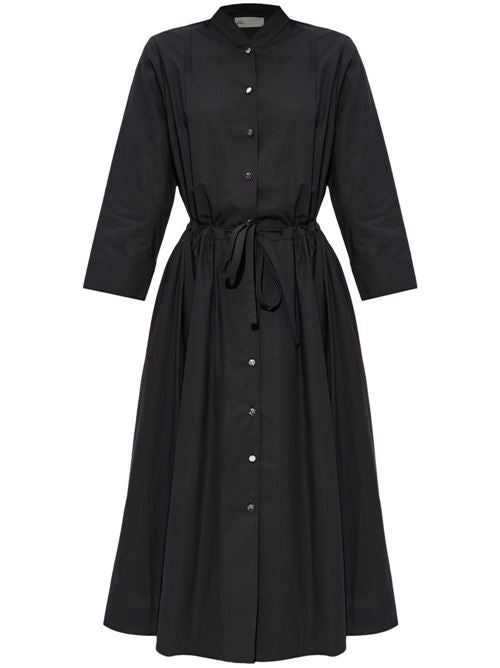 COTTON SHIRT DRESS
