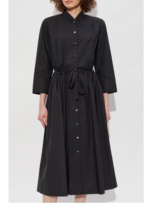 COTTON SHIRT DRESS