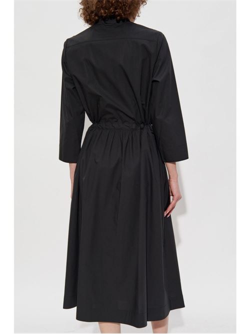 COTTON SHIRT DRESS