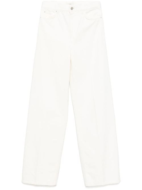WIDE LEG DENIM JEANS